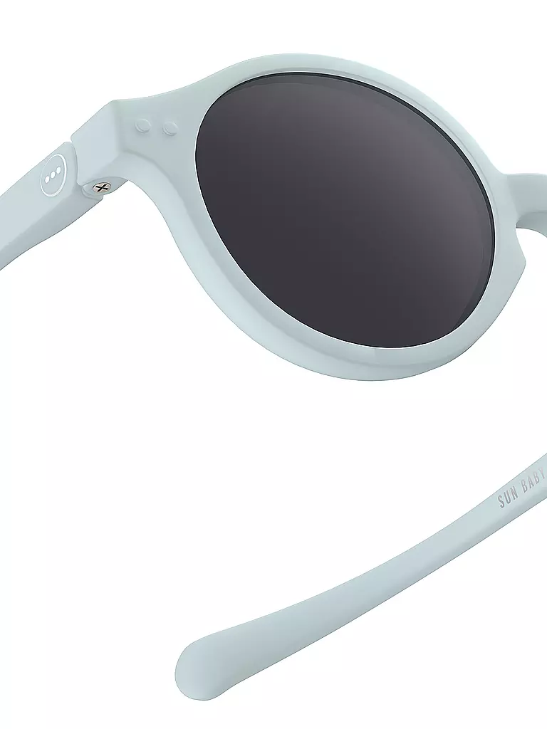 IZIPIZI | Baby Sonnenbrille SUN BABY #D | dunkelblau