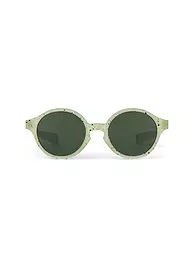 IZIPIZI | Baby Sonnenbrille SUN BABY 0-9 Monate #D | hellgrün