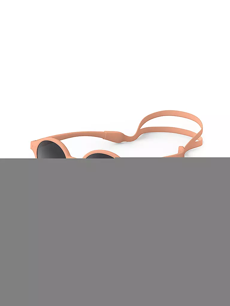 IZIPIZI | Baby Sonnenbrille SUN BABY 0-9 Monate #D | orange