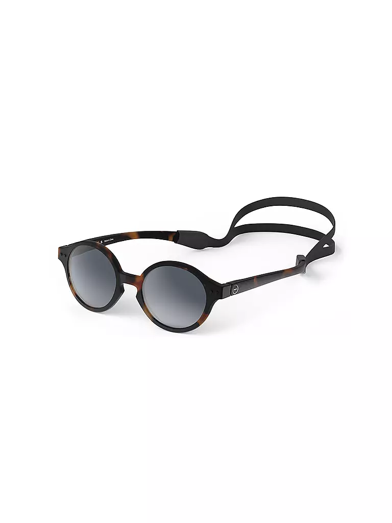 IZIPIZI | Baby Sonnenbrille SUN BABY 0-9 Monate #D | schwarz