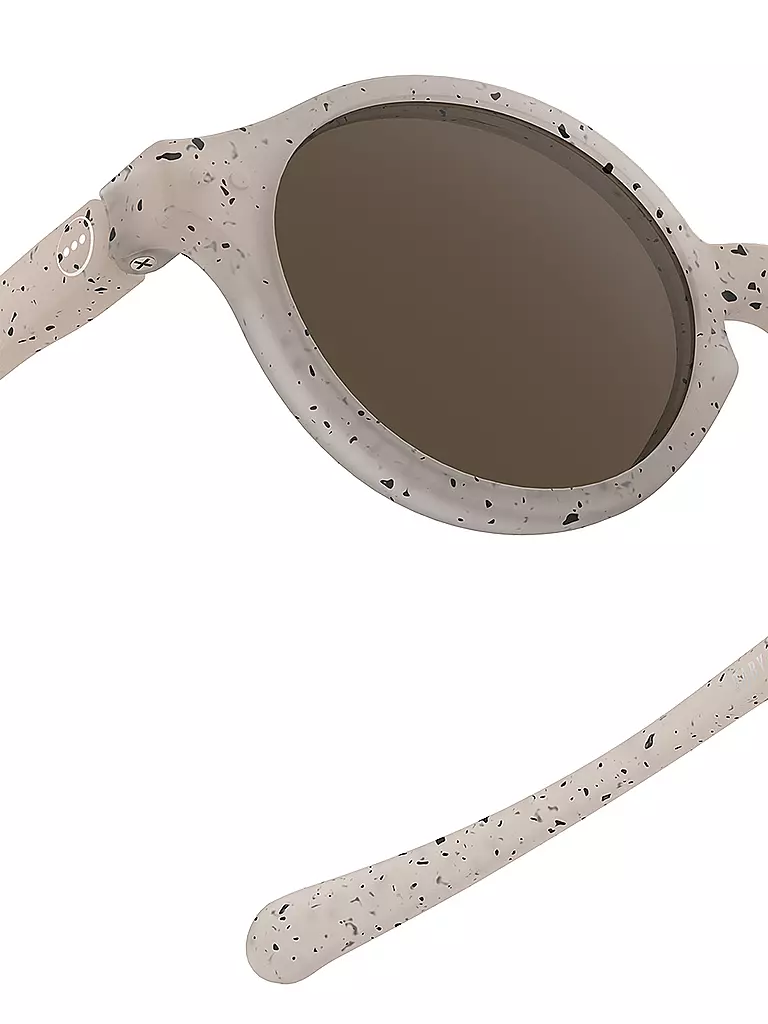 IZIPIZI | Baby Sonnenbrille SUN BABY 0-9 Monate #D | beige