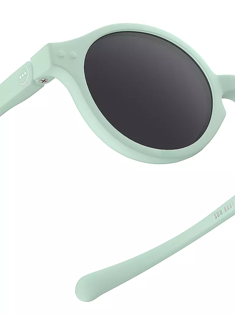 IZIPIZI | Baby Sonnenbrille SUN BABY 0-9 Monate #D | mint