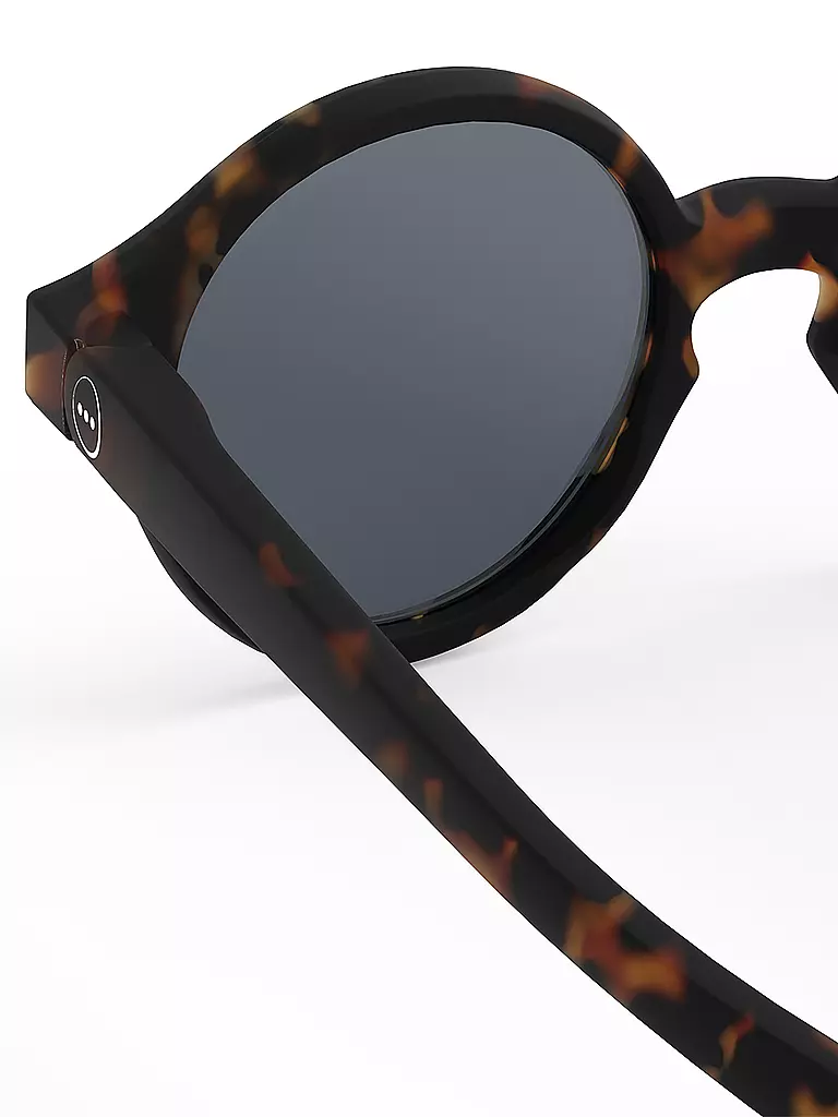 IZIPIZI | Baby Sonnenbrille SUN BABY 0-9 Monate #D | schwarz