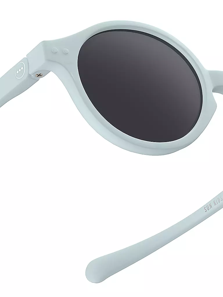 IZIPIZI | Baby Sonnenbrille SUN KIDS #D | schwarz