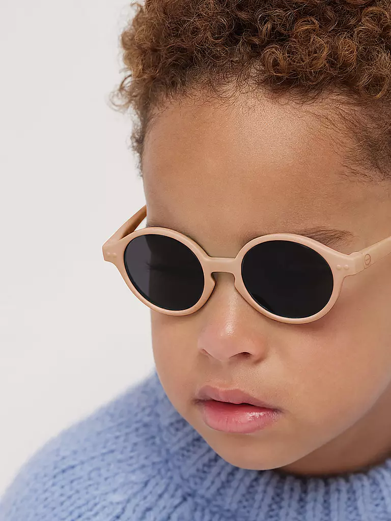 IZIPIZI | Baby Sonnenbrille SUN KIDS #D | gelb