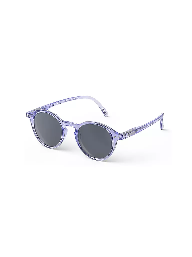 IZIPIZI | Kinder Sonnenbrille JUNIOR #E STADIUM | hellblau