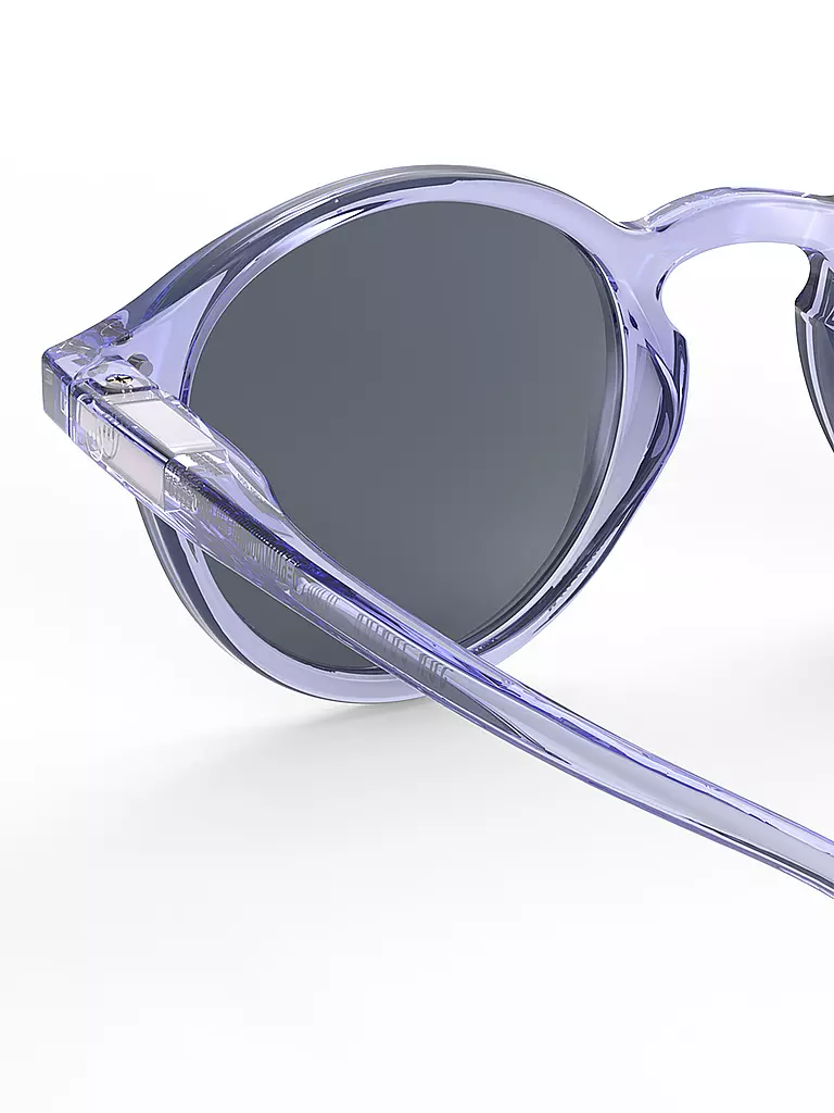 IZIPIZI | Kinder Sonnenbrille JUNIOR #E STADIUM | hellblau