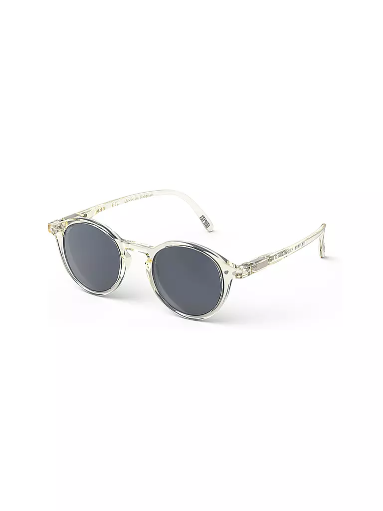 IZIPIZI | Kinder Sonnenbrille JUNIOR 5-10 Jahre #C STADIUM | transparent