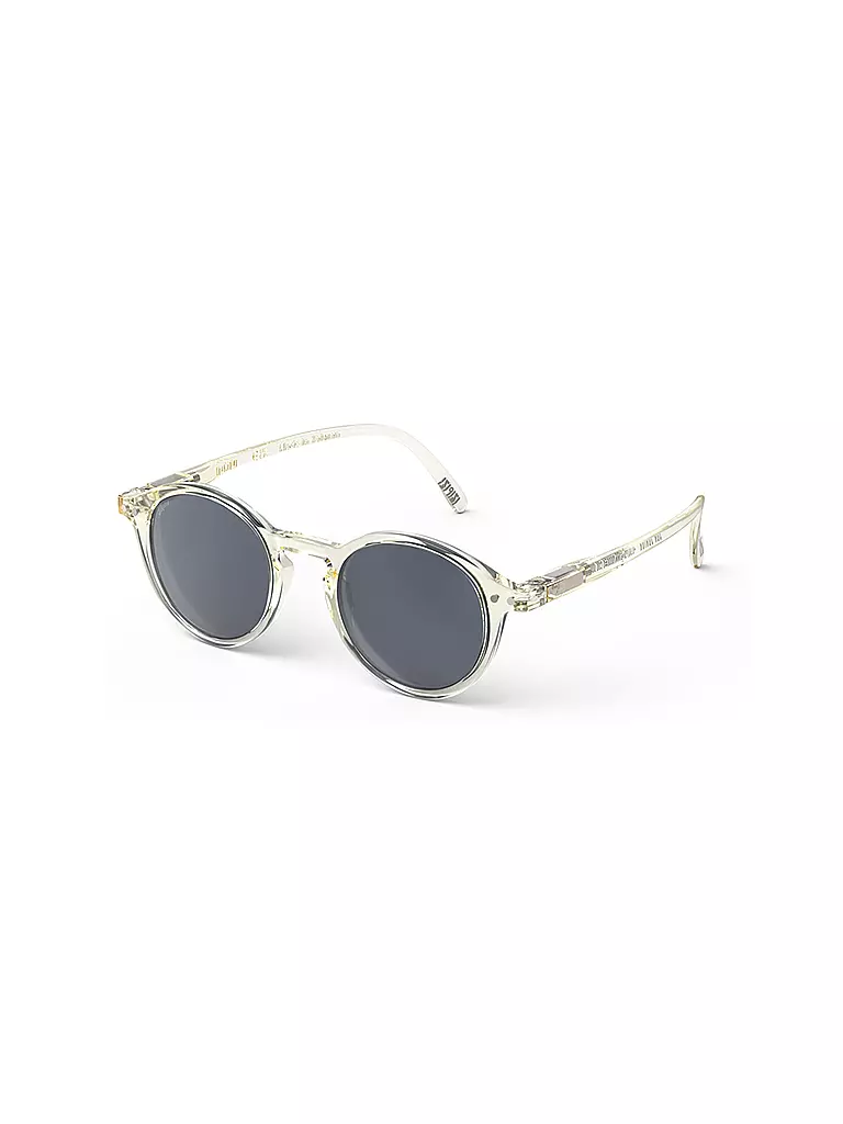 IZIPIZI | Kinder Sonnenbrille JUNIOR 5-10 Jahre #E STADIUM | hellblau