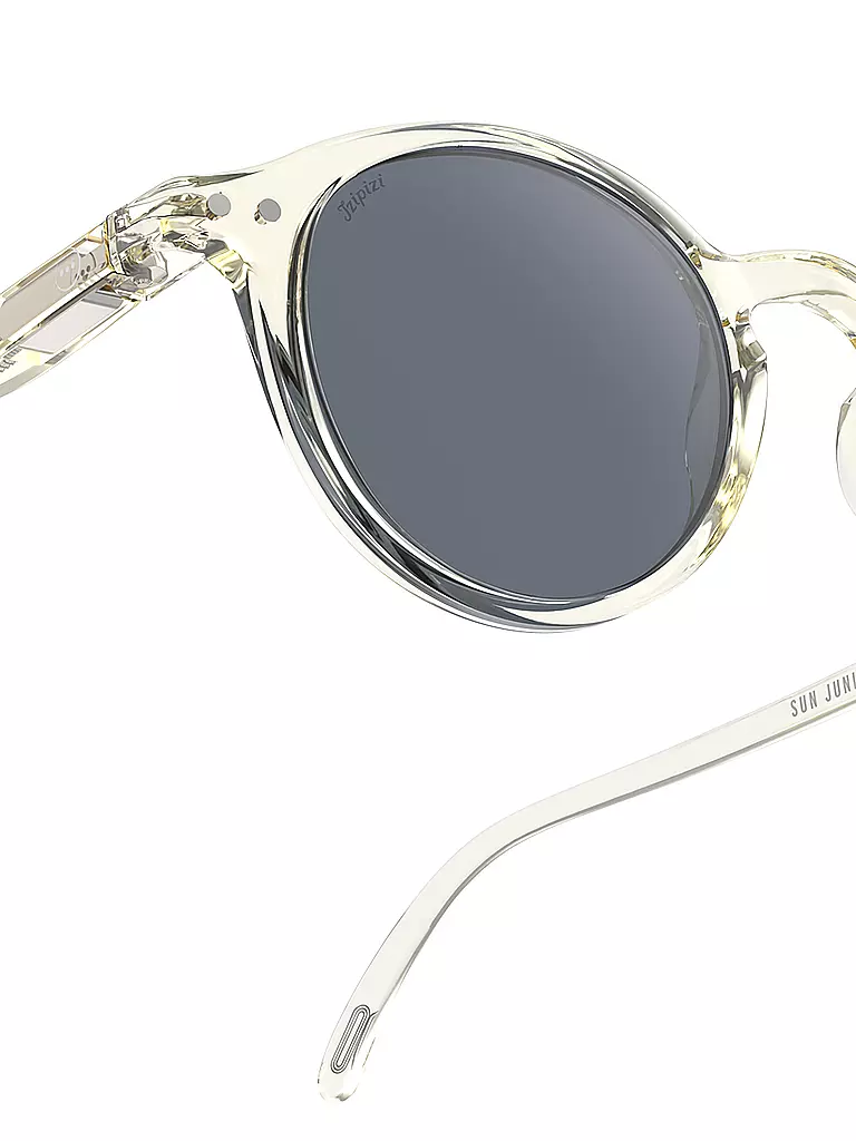IZIPIZI | Kinder Sonnenbrille JUNIOR SUN #D | transparent