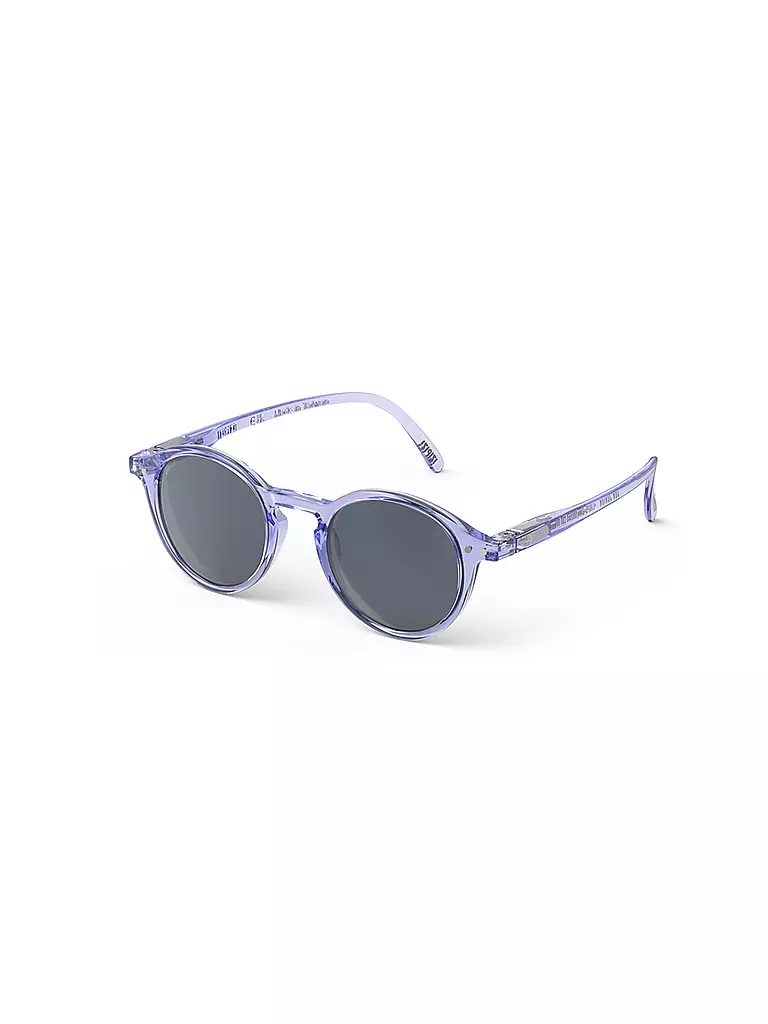 IZIPIZI | Kinder Sonnenbrille JUNIOR SUN 5-10 Jahre #D | hellblau