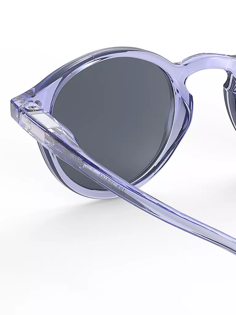 IZIPIZI | Kinder Sonnenbrille JUNIOR SUN 5-10 Jahre #D | hellblau
