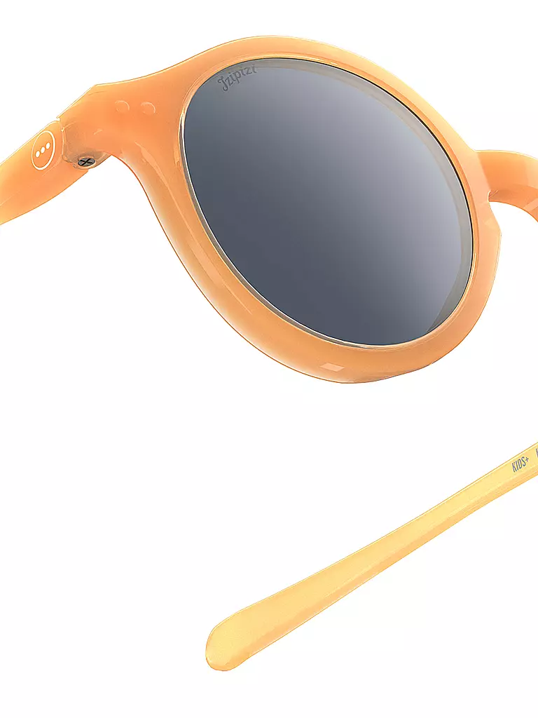 IZIPIZI | Kinder Sonnenbrille KIDS+3-5 Jahre #D | orange