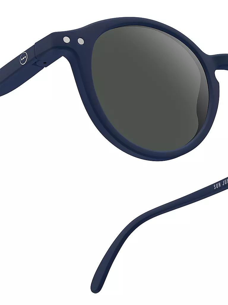 IZIPIZI | Kinder Sonnenbrille SUN JUNIOR #D | gelb