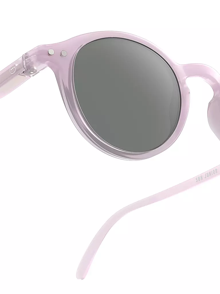IZIPIZI | Kinder Sonnenbrille SUN JUNIOR #D | hellblau