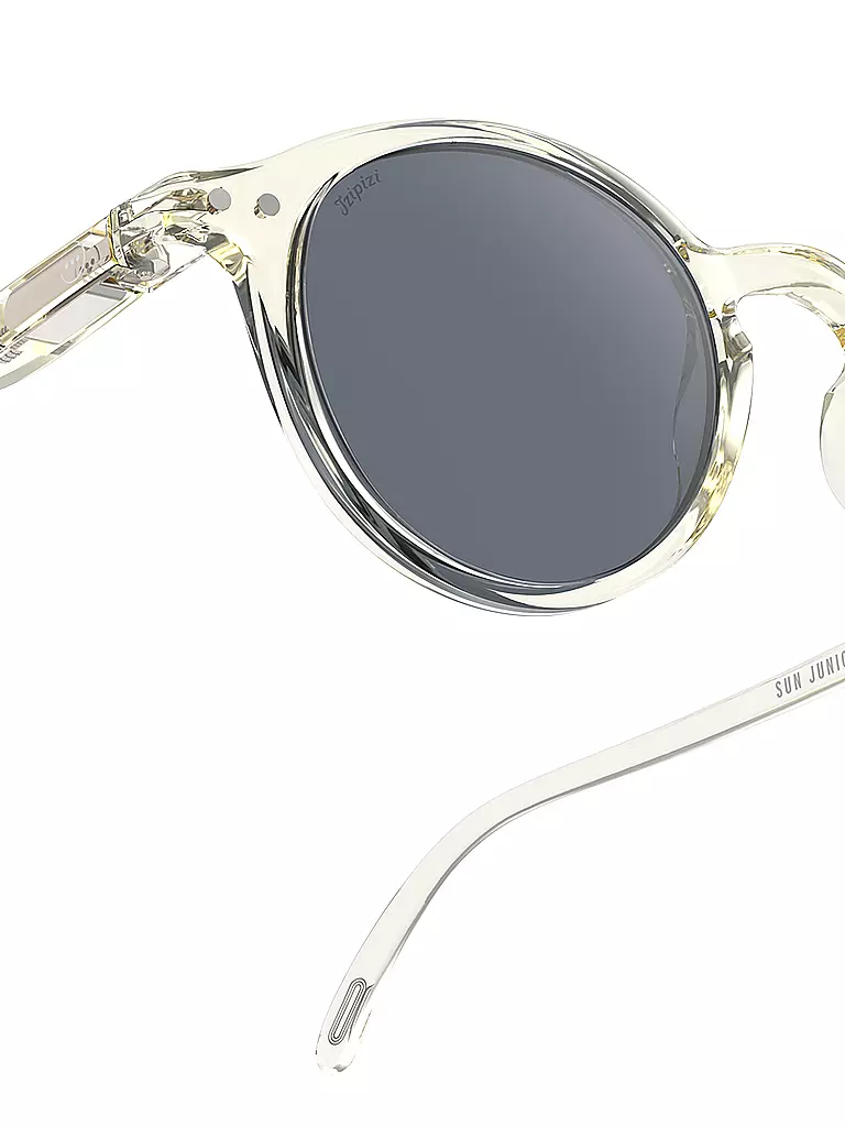 IZIPIZI | Kinder Sonnenbrille SUN JUNIOR #D | grün