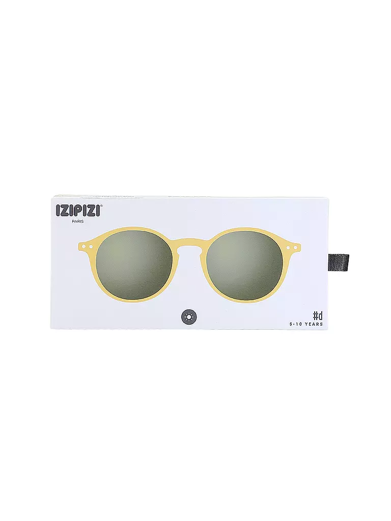 IZIPIZI | Kinder Sonnenbrille SUN JUNIOR #D | dunkelblau