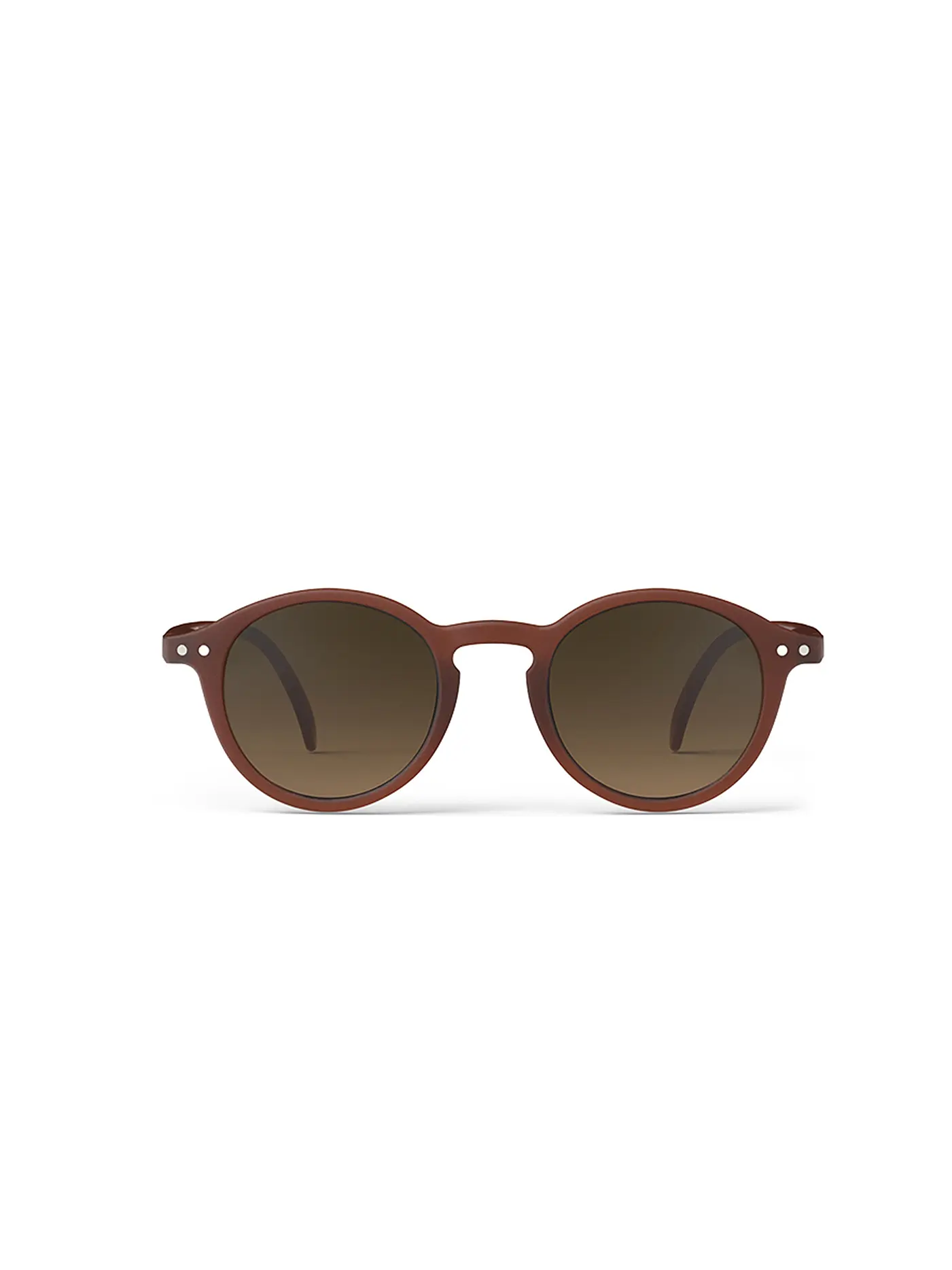 IZIPIZI | Kinder Sonnenbrille SUN JUNIOR 5-10 Jahre #D | braun