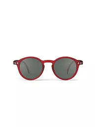 IZIPIZI | Kinder Sonnenbrille SUN JUNIOR 5-10 Jahre #D | rot