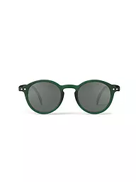 IZIPIZI | Kinder Sonnenbrille SUN JUNIOR 5-10 Jahre #D | grün