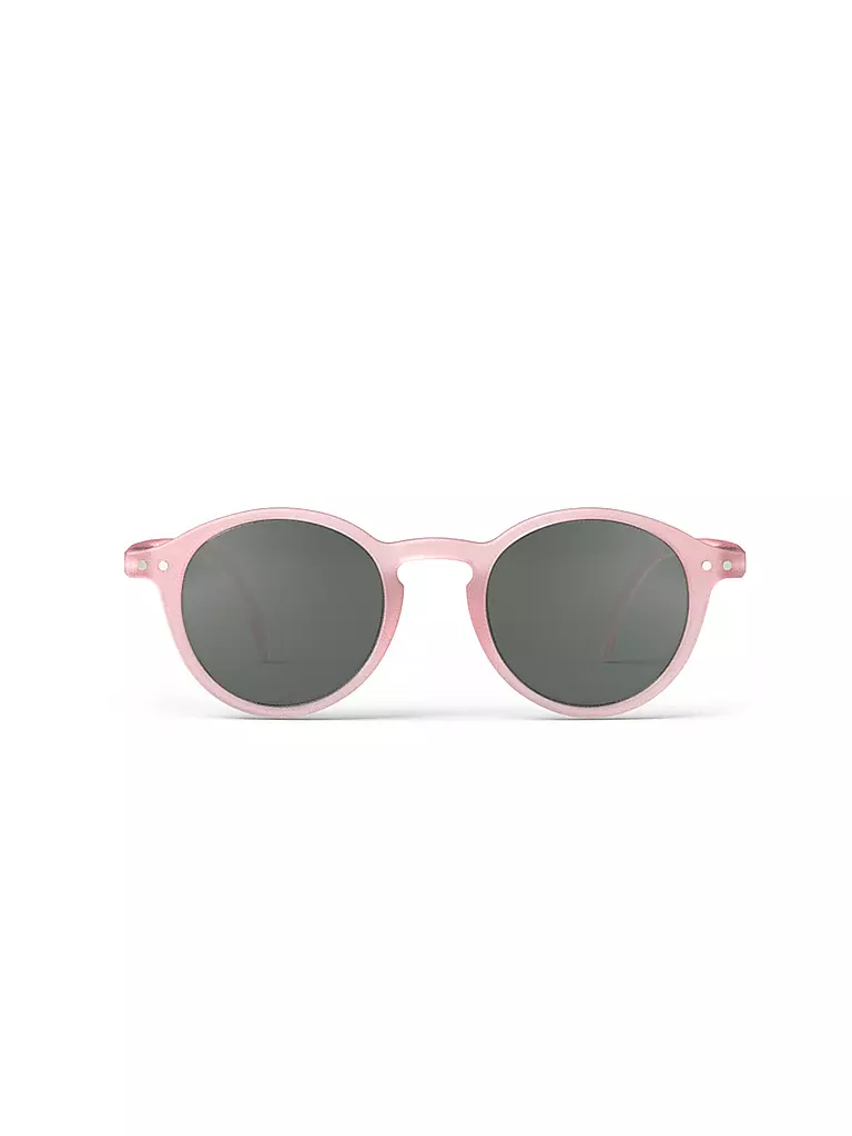 IZIPIZI | Kinder Sonnenbrille SUN JUNIOR 5-10 Jahre #D | rosa