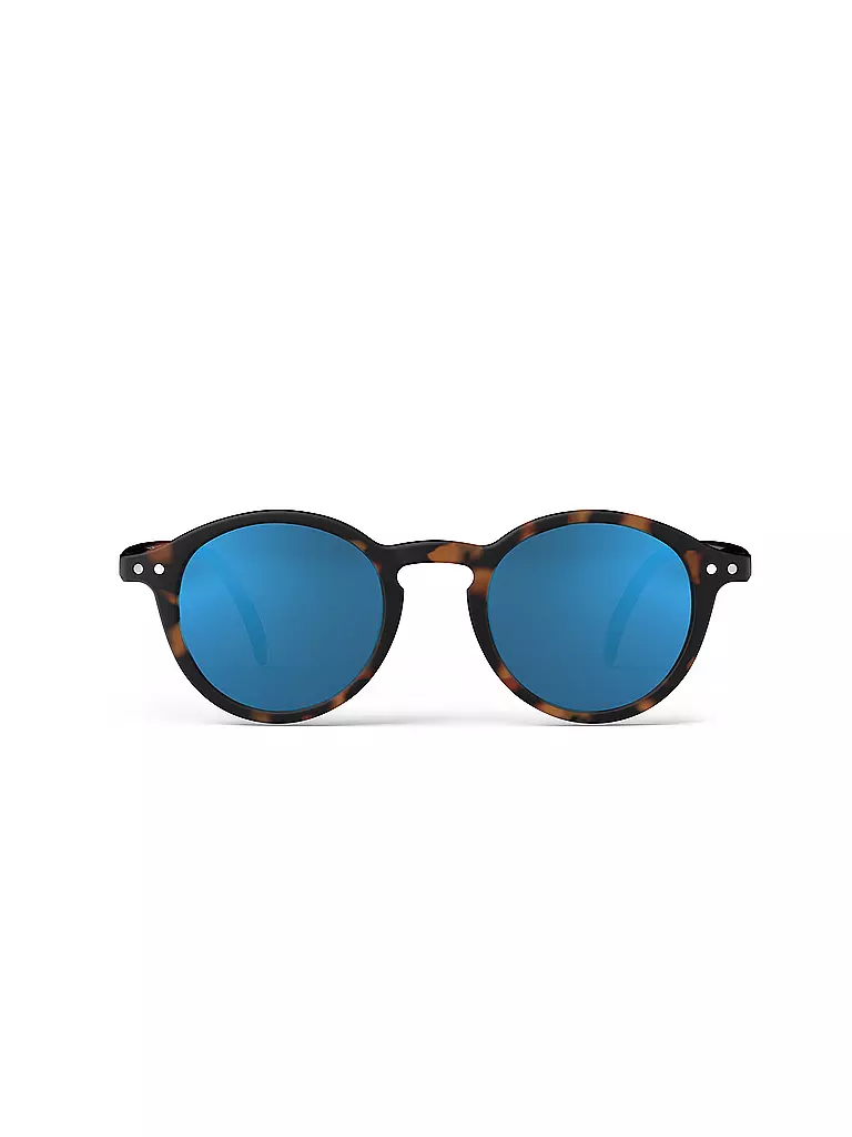 IZIPIZI | Kinder Sonnenbrille SUN JUNIOR 5-10 Jahre #D | blau