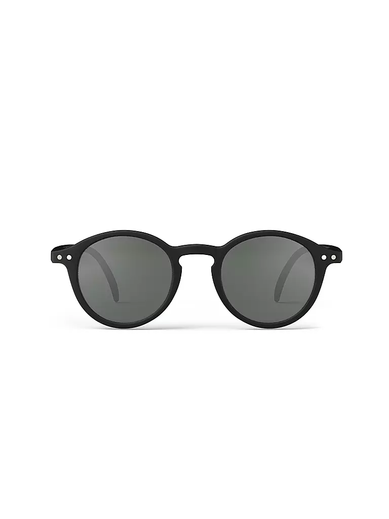 IZIPIZI | Kinder Sonnenbrille SUN JUNIOR 5-10 Jahre #D | schwarz
