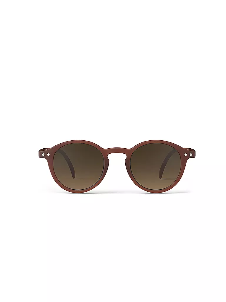 IZIPIZI | Kinder Sonnenbrille SUN JUNIOR 5-10 Jahre #D | braun
