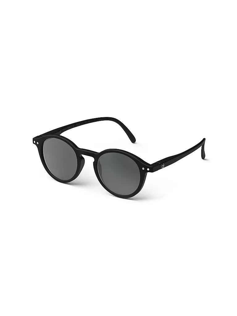 IZIPIZI | Kinder Sonnenbrille SUN JUNIOR 5-10 Jahre #D | schwarz