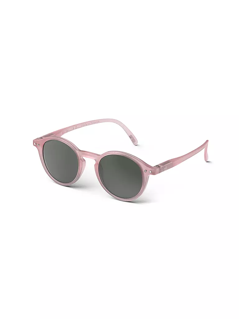 IZIPIZI | Kinder Sonnenbrille SUN JUNIOR 5-10 Jahre #D | rosa