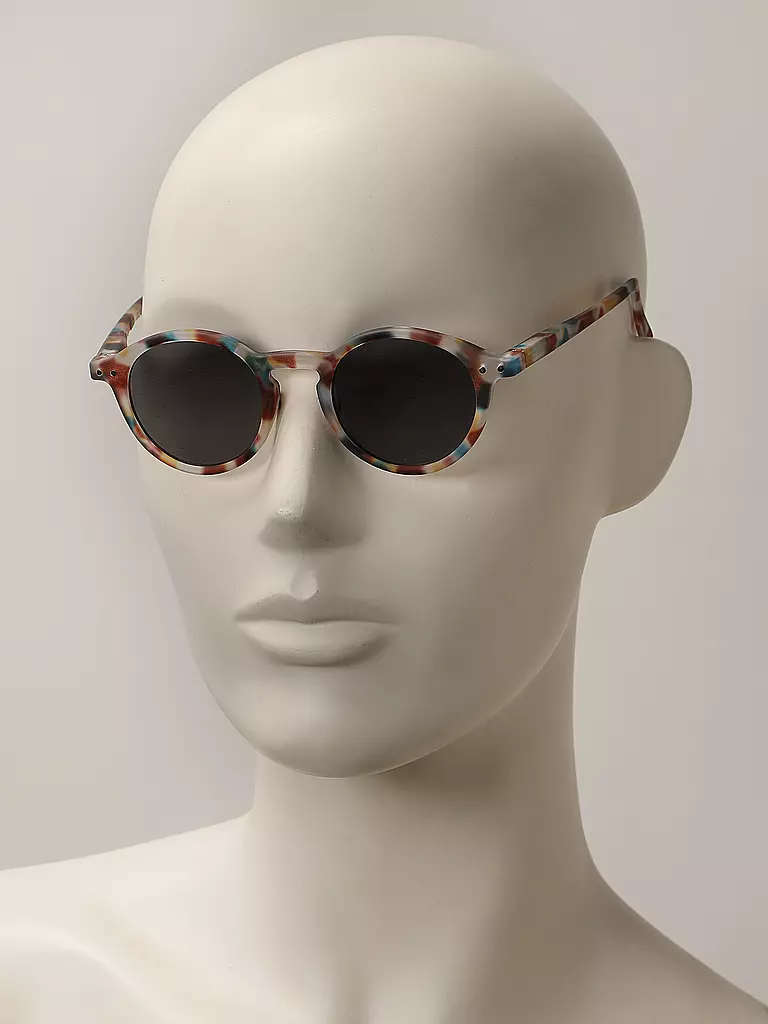 IZIPIZI | Kinder Sonnenbrille SUN JUNIOR 5-10 Jahre #D | blau