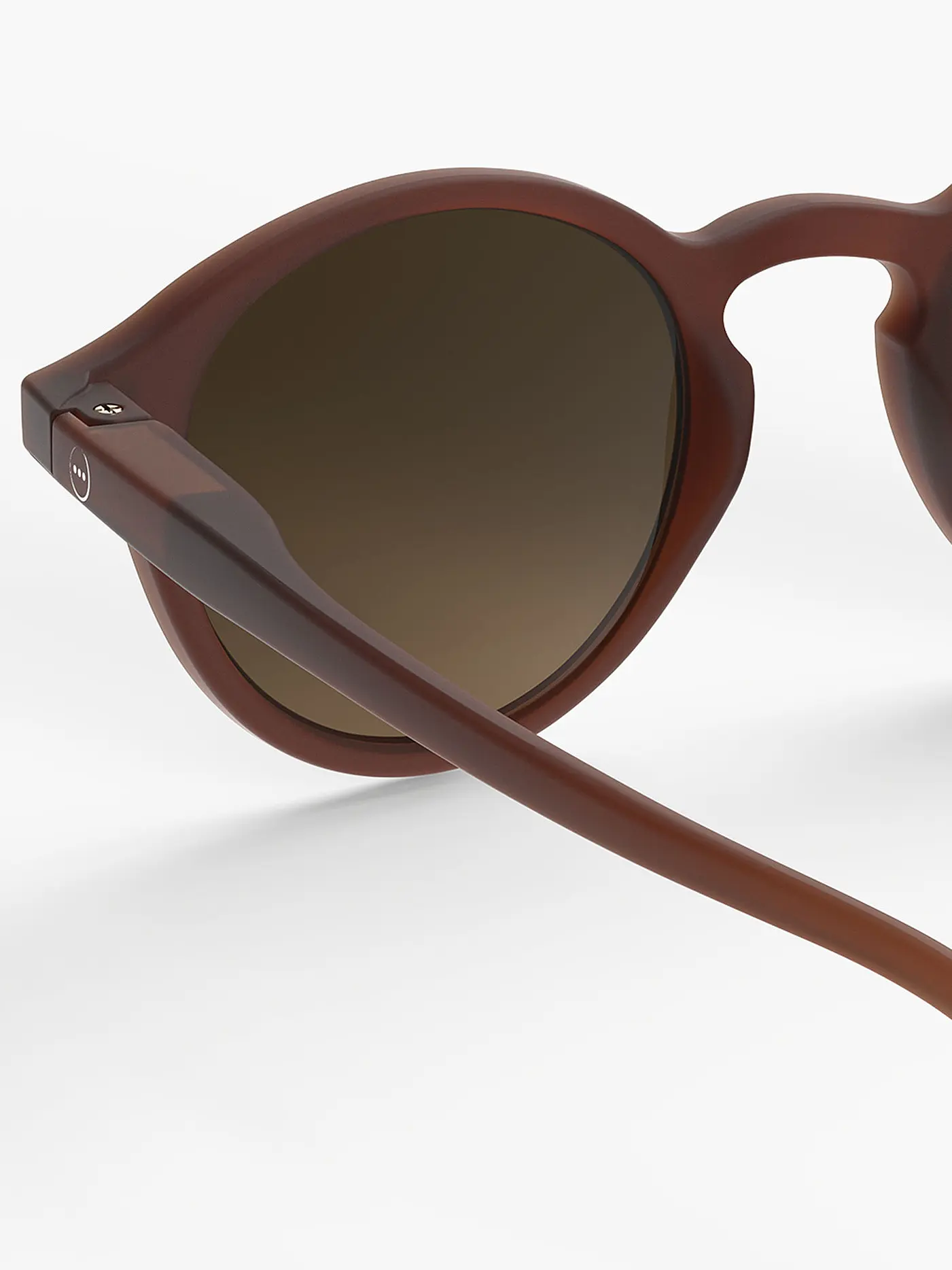 IZIPIZI | Kinder Sonnenbrille SUN JUNIOR 5-10 Jahre #D | braun