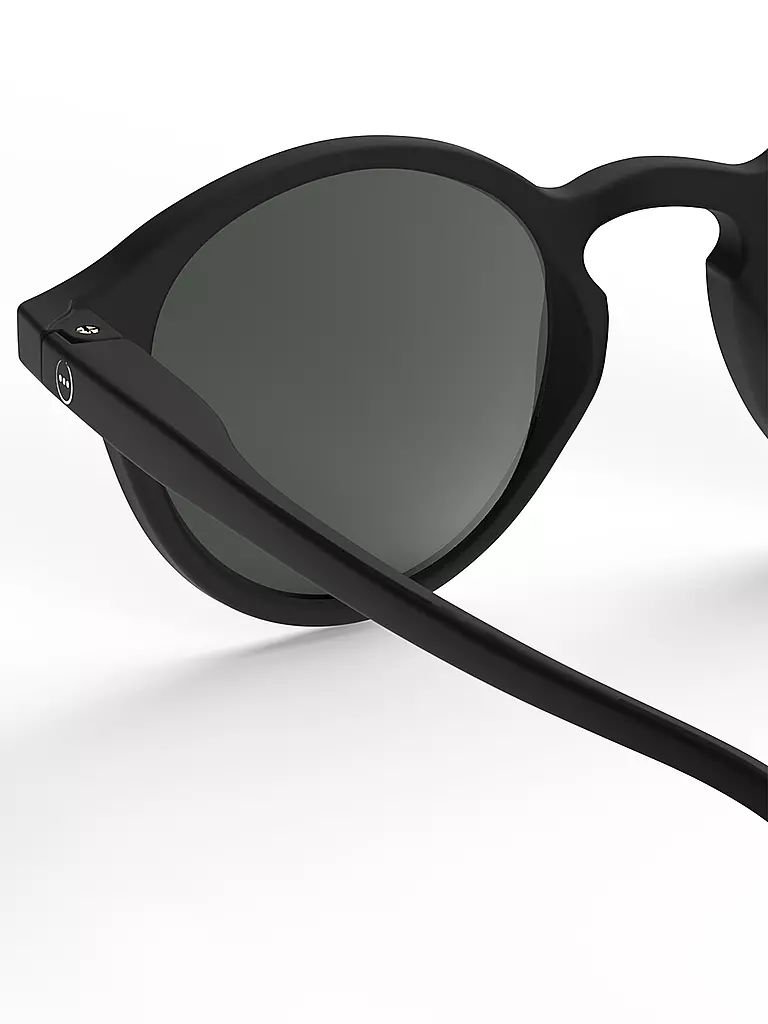 IZIPIZI | Kinder Sonnenbrille SUN JUNIOR 5-10 Jahre #D | schwarz