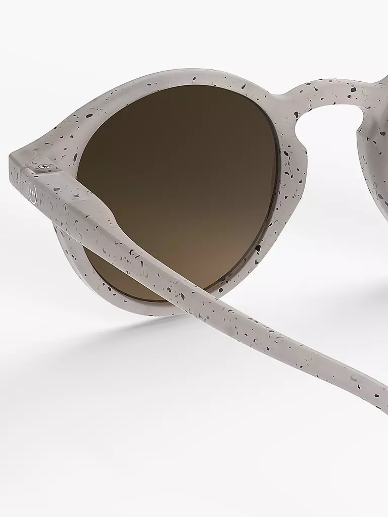 IZIPIZI | Kinder Sonnenbrille SUN JUNIOR 5-10 Jahre #D | beige