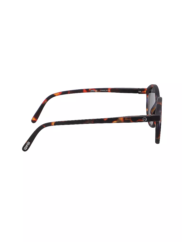 IZIPIZI | Kinder Sonnenbrille SUN JUNIOR 5-10 Jahre #D | gelb