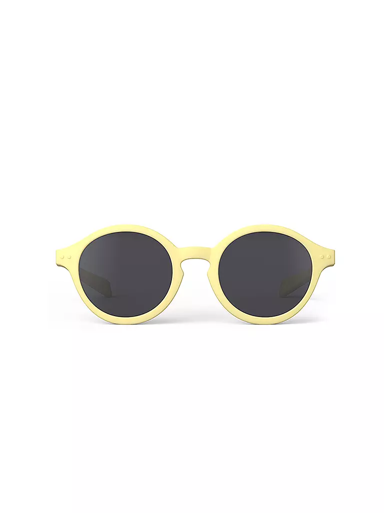 IZIPIZI | Kinder Sonnenbrille SUN KIDS+ #D | gelb