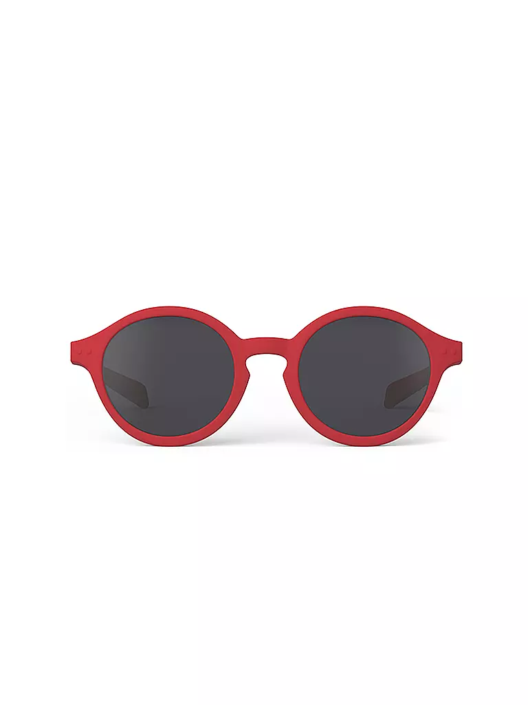 IZIPIZI | Kinder Sonnenbrille SUN KIDS+ #D | rot