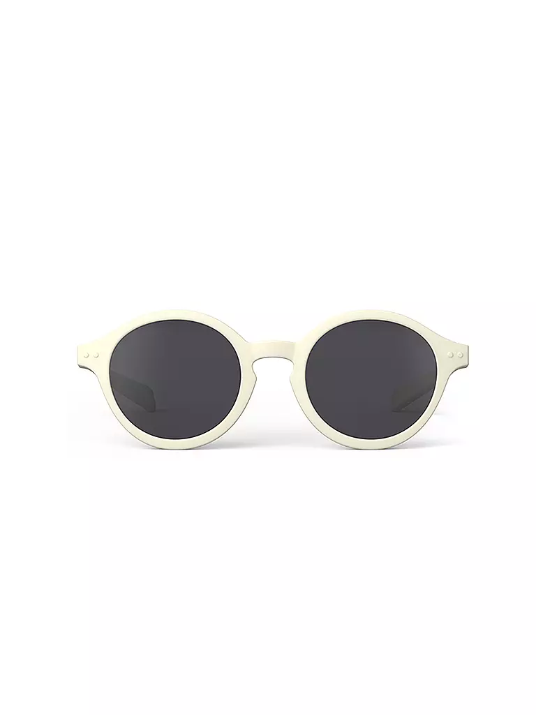 IZIPIZI | Kinder Sonnenbrille SUN KIDS+ #D | weiss