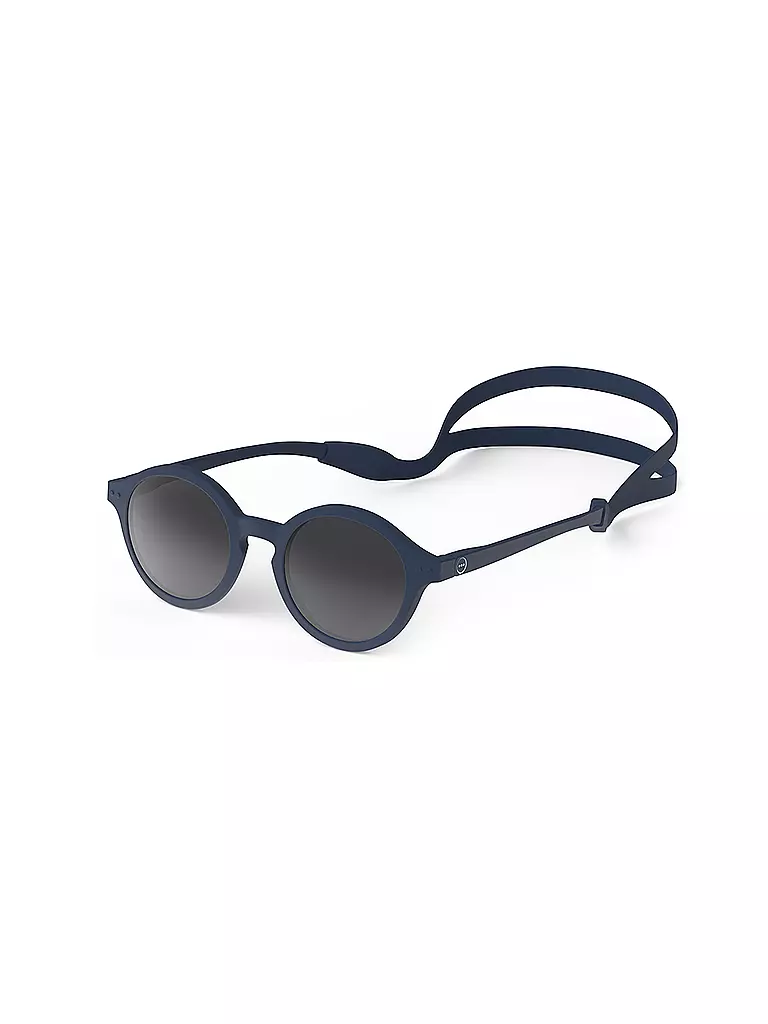 IZIPIZI | Kinder Sonnenbrille SUN KIDS+ #D | schwarz