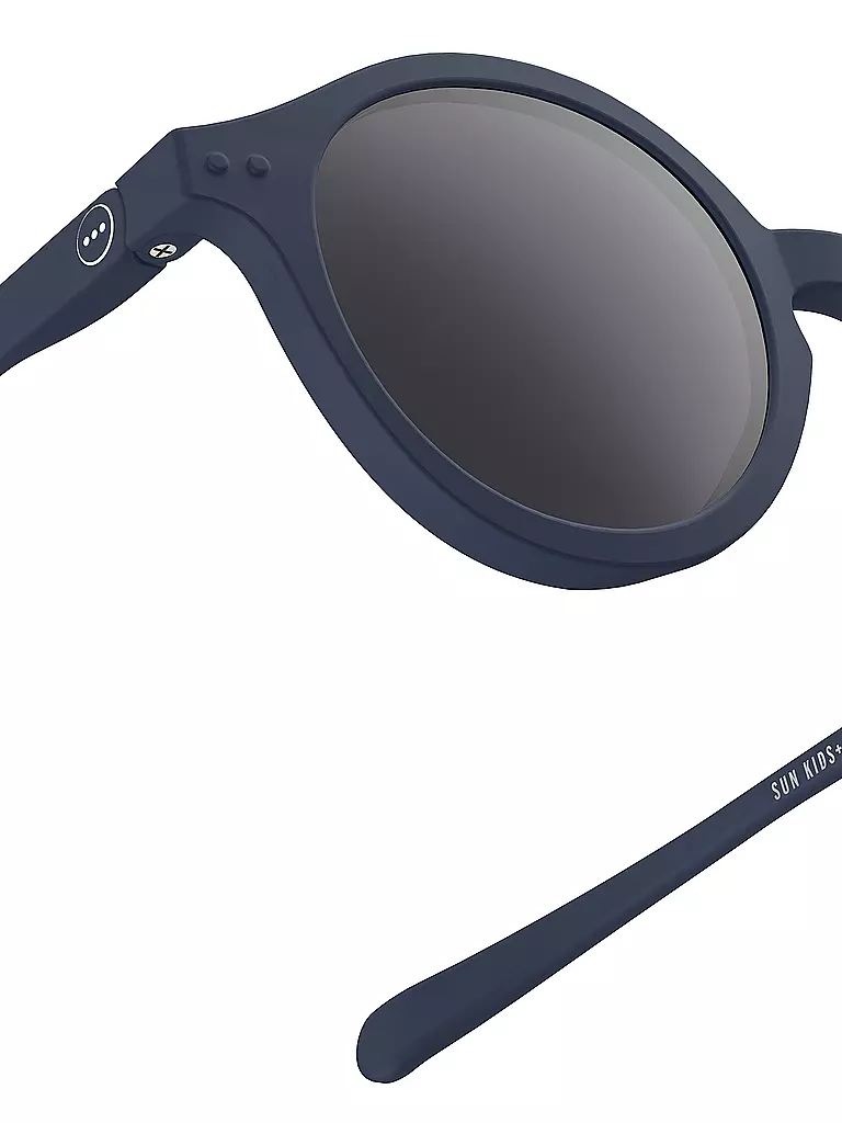 IZIPIZI | Kinder Sonnenbrille SUN KIDS+ #D | schwarz