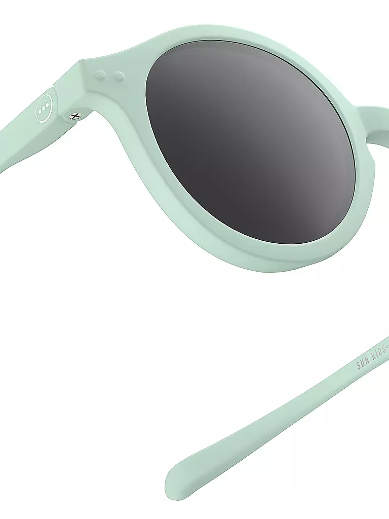 IZIPIZI | Kinder Sonnenbrille SUN KIDS+ #D | türkis