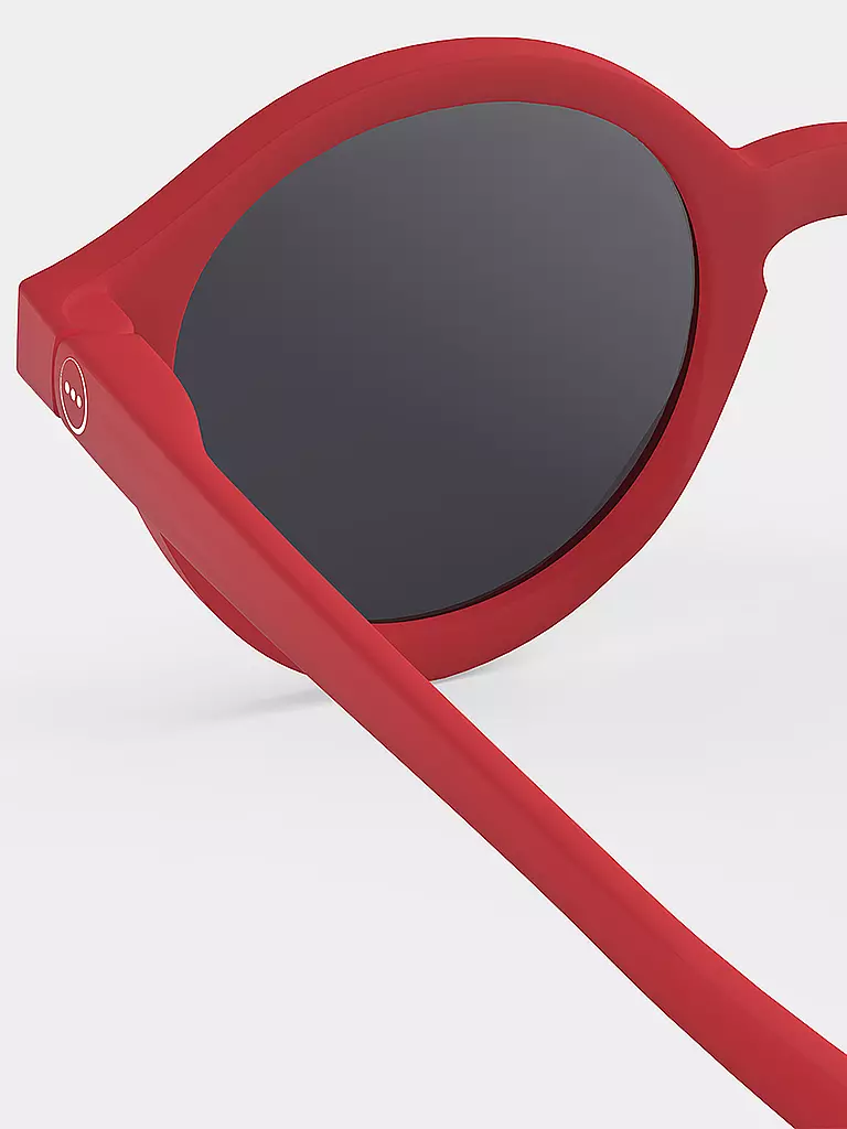 IZIPIZI | Kinder Sonnenbrille SUN KIDS+ #D | rot