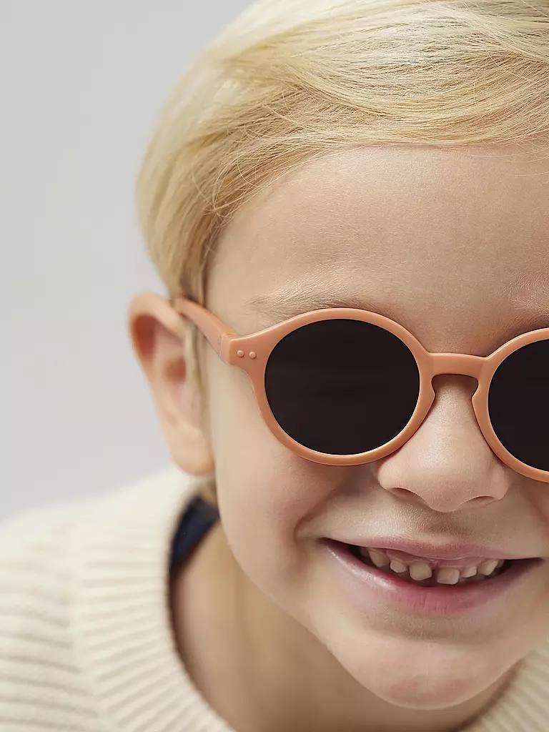IZIPIZI | Kinder Sonnenbrille SUN KIDS+ #D | orange
