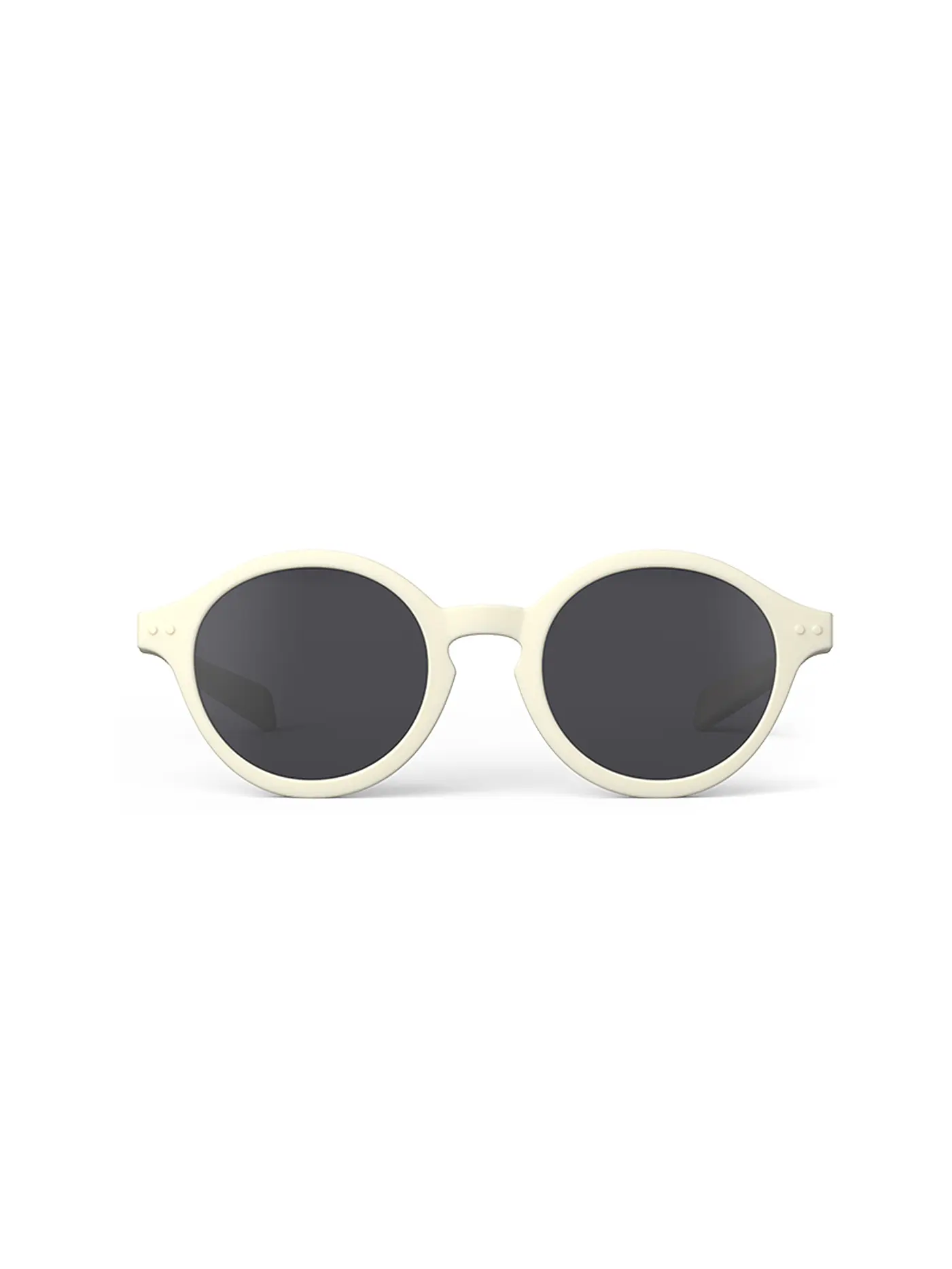 IZIPIZI | Kinder Sonnenbrille SUN KIDS+ 3-5 Jahre #D | weiss