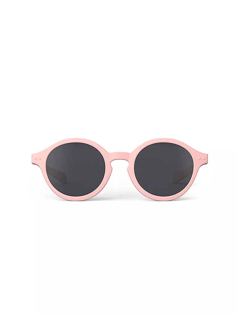 IZIPIZI | Kinder Sonnenbrille SUN KIDS+ 3-5 Jahre #D | rosa