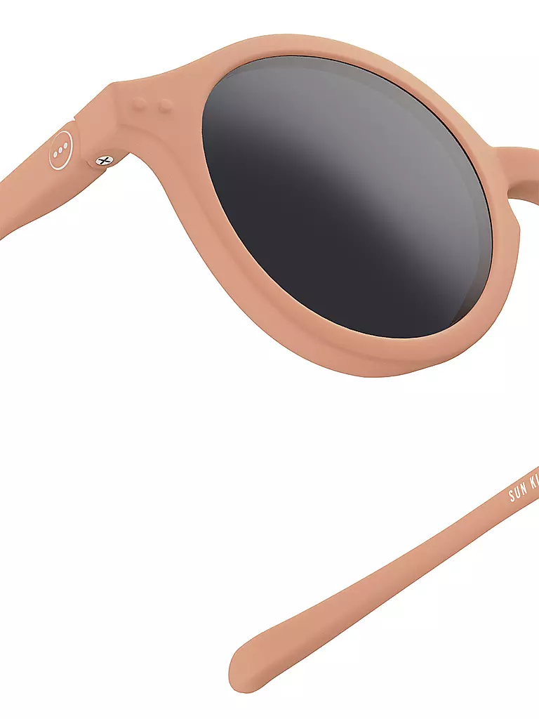 IZIPIZI | Kinder Sonnenbrille SUN KIDS+ 3-5 Jahre #D | orange