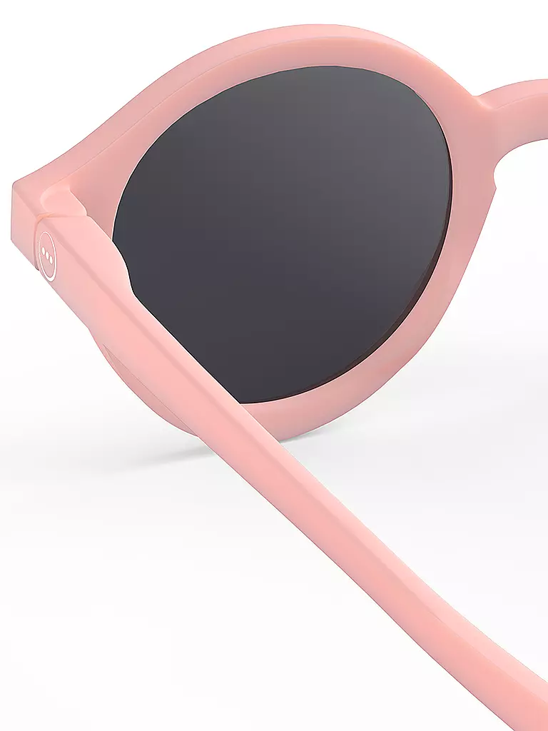 IZIPIZI | Kinder Sonnenbrille SUN KIDS+ 3-5 Jahre #D | gelb