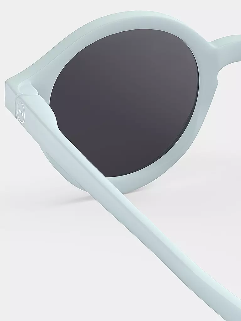 IZIPIZI | Kinder Sonnenbrille SUN KIDS+ 3-5 Jahre #D | türkis