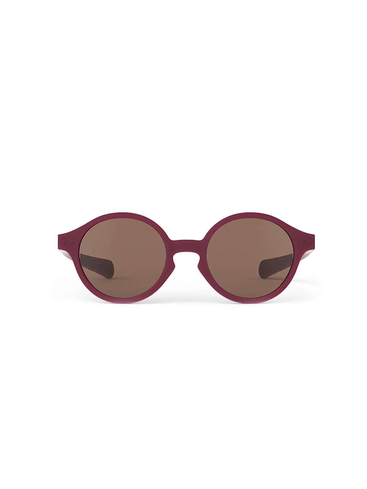 IZIPIZI | Baby Sonnenbrille SUN KIDS 9-36 Monate #D | beere