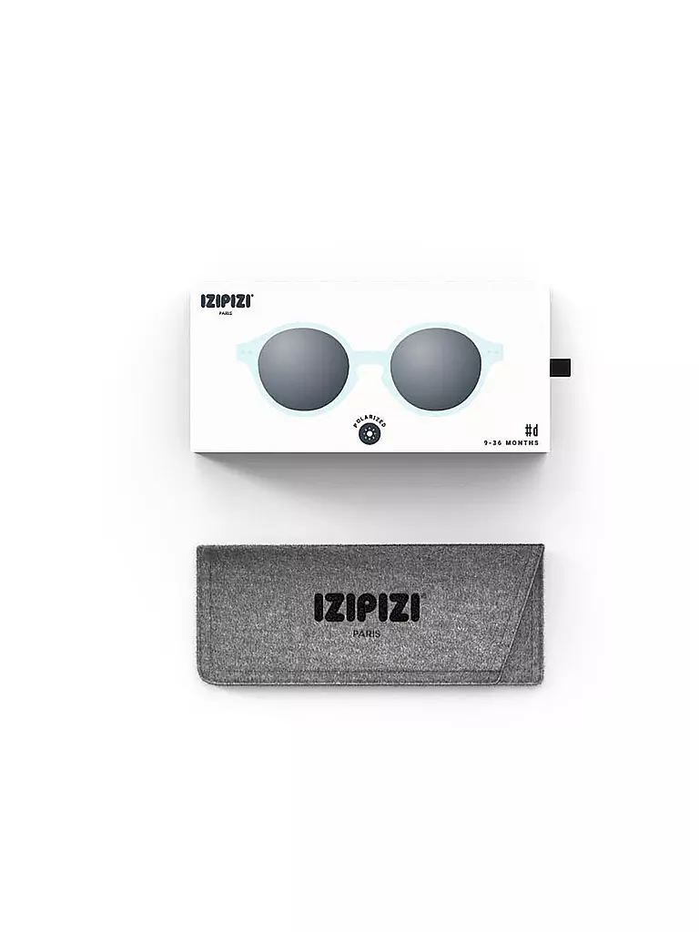 IZIPIZI | Kinder Sonnenbrille SUN KIDS 9-36 Monate #D | mint